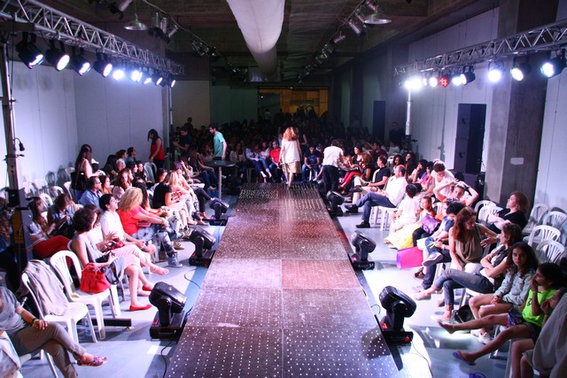 CLW Fashion Show by Aizone